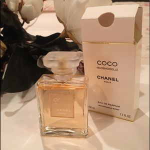 Coco Mademoiselle parfumerie spray
